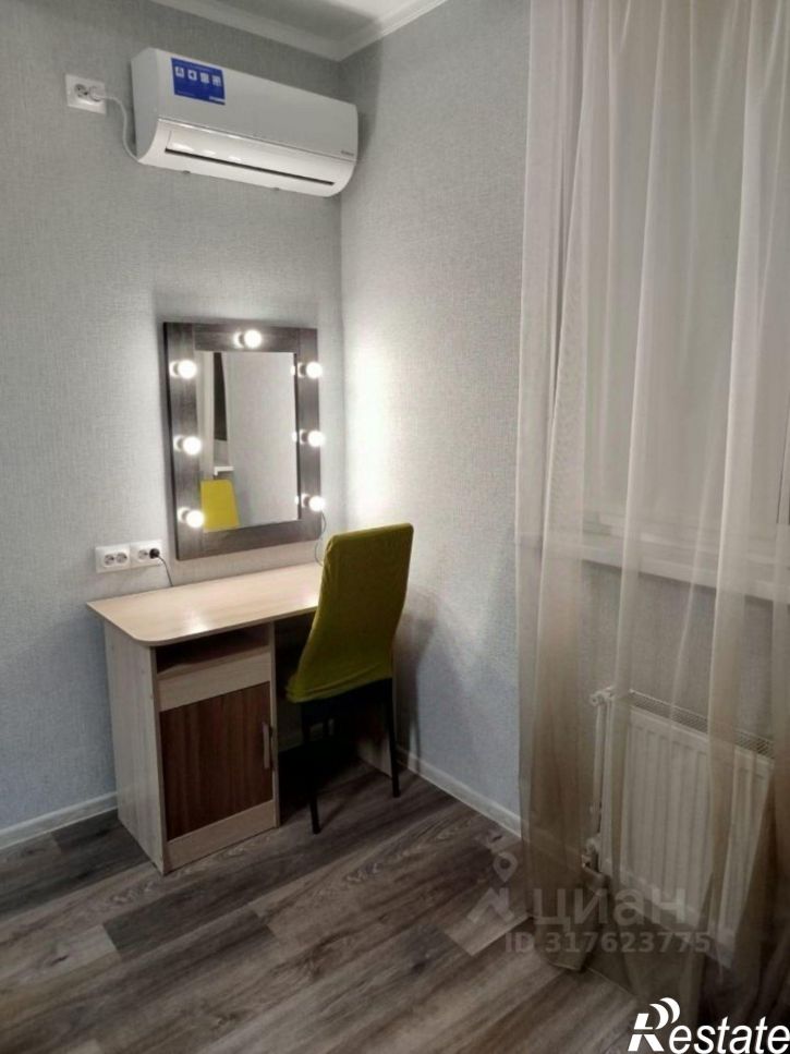 1-комн квартира ул Парковая, 2 1,  д. 2 1,  к. 1