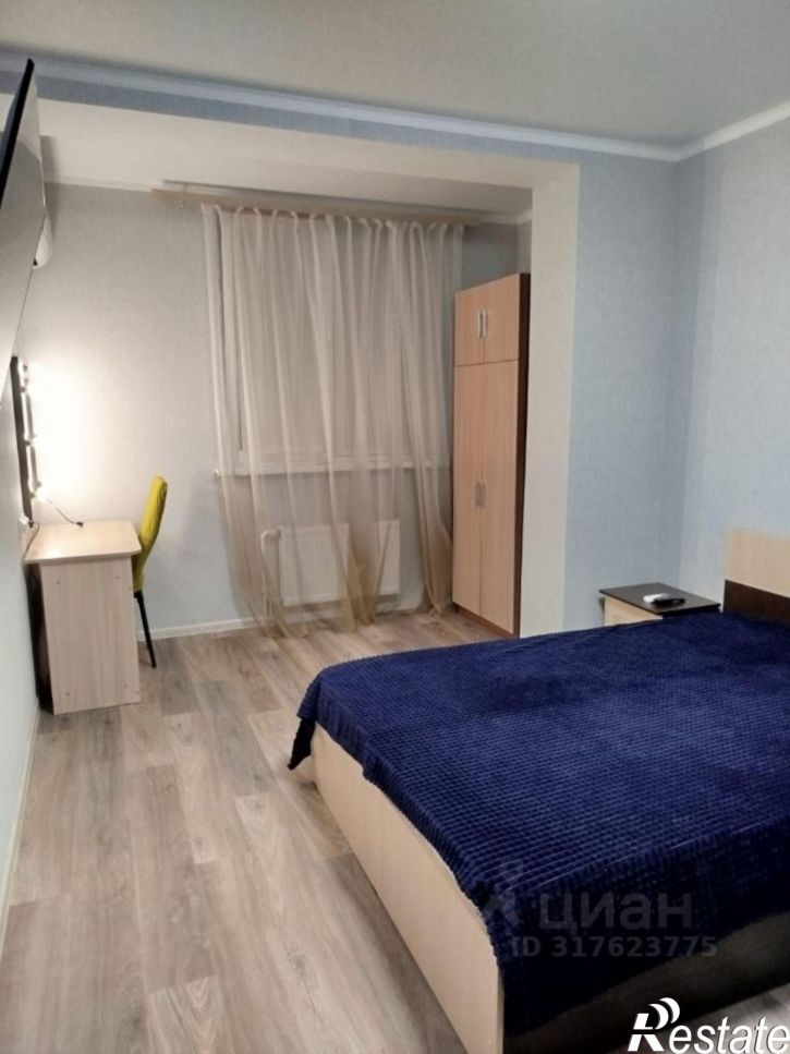 1-комн квартира ул Парковая, 2 1,  д. 2 1,  к. 1