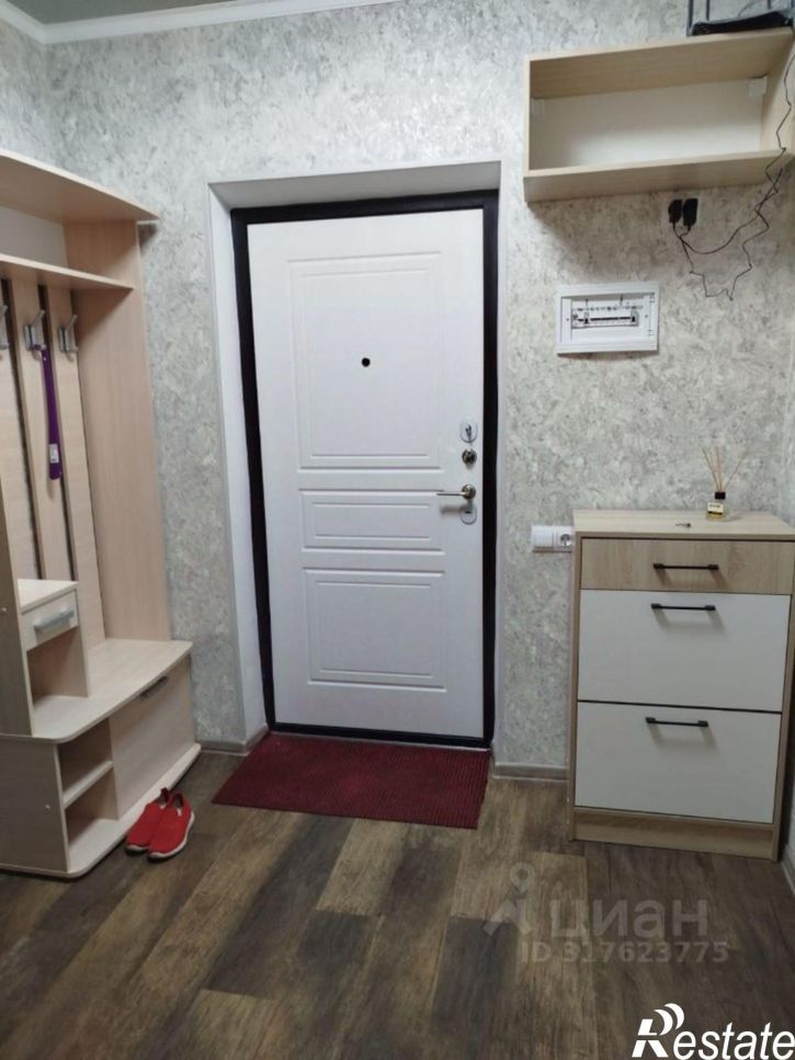 1-комн квартира ул Парковая, 2 1,  д. 2 1,  к. 1