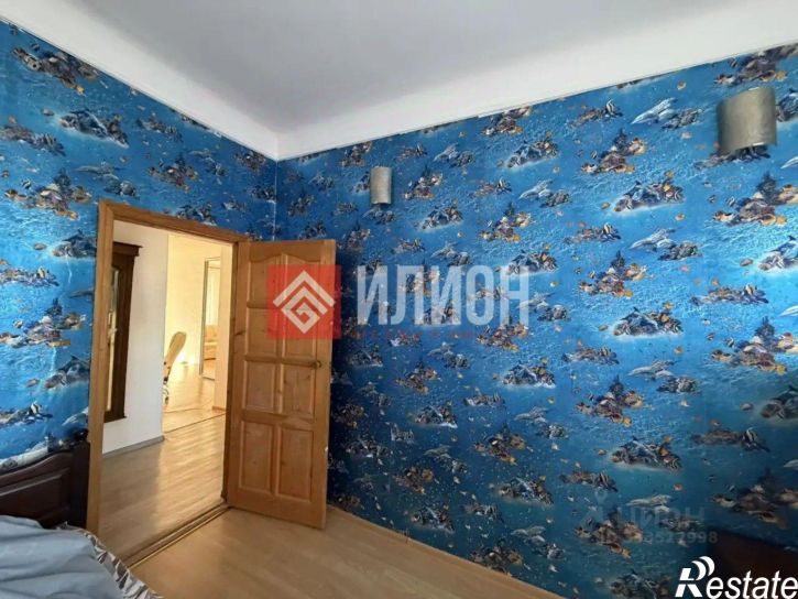 3-комн квартира ул Федоровская, 31,  д. 31