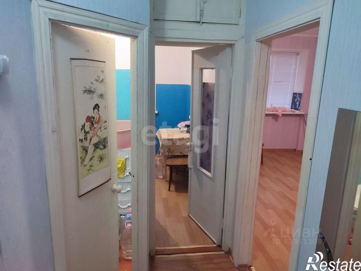 1-комн квартира ул Школьная, 1,  д. 1
