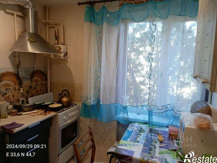1-комн квартира ул Софьи Перовской, 53,  д. 53