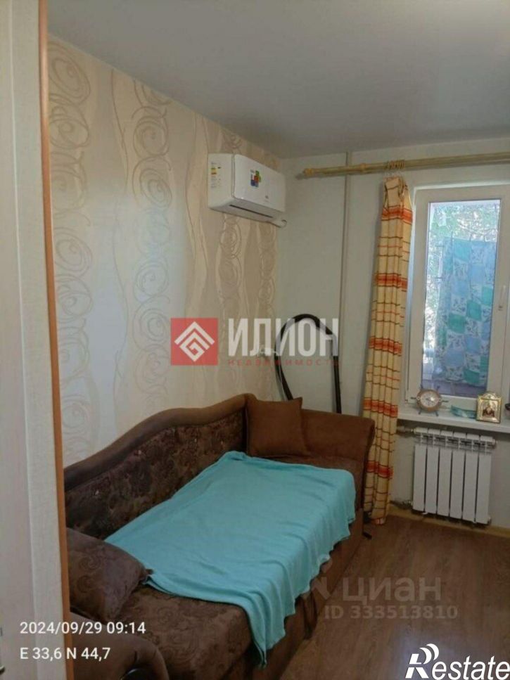 1-комн квартира ул Софьи Перовской, 53,  д. 53
