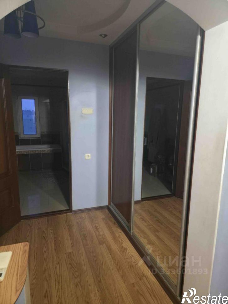 2-комн квартира улица Героев Бреста, 29,  д. 29
