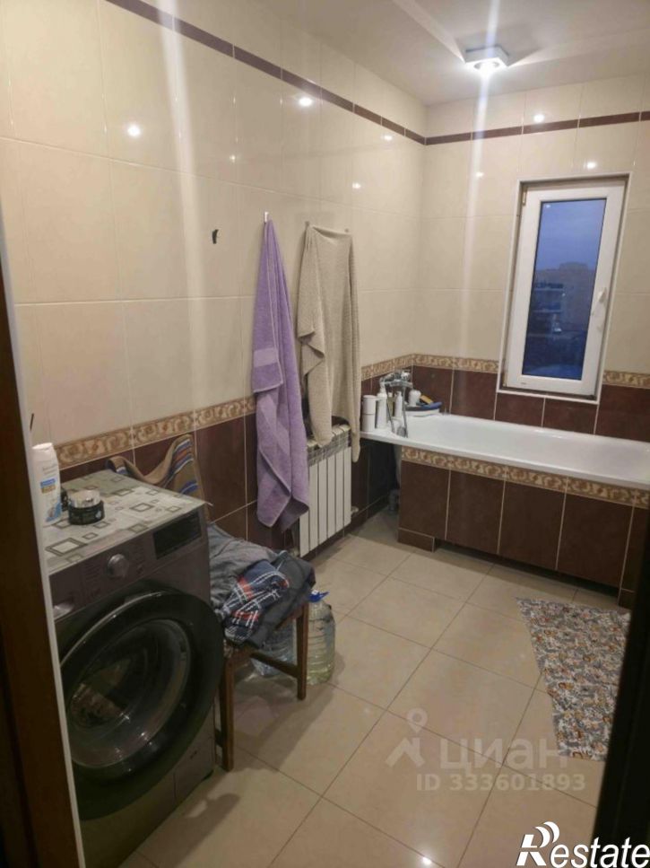 2-комн квартира улица Героев Бреста, 29,  д. 29