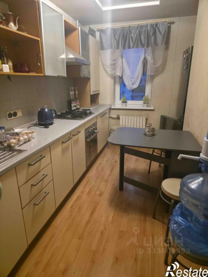2-комн квартира улица Героев Бреста, 29,  д. 29
