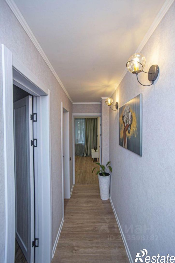 2-комн квартира ул Новороссийская, 74,  д. 74