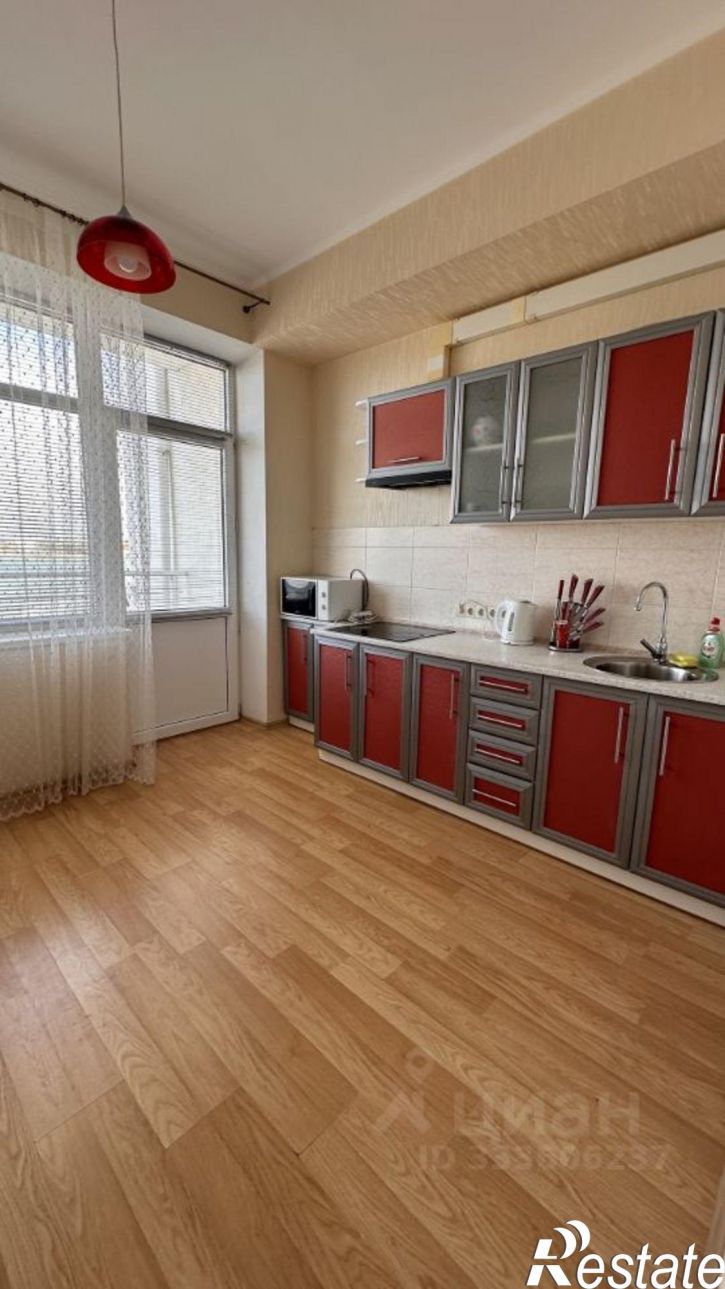 2-комн квартира Севастополь, улица Пляж Омега, 4-9
