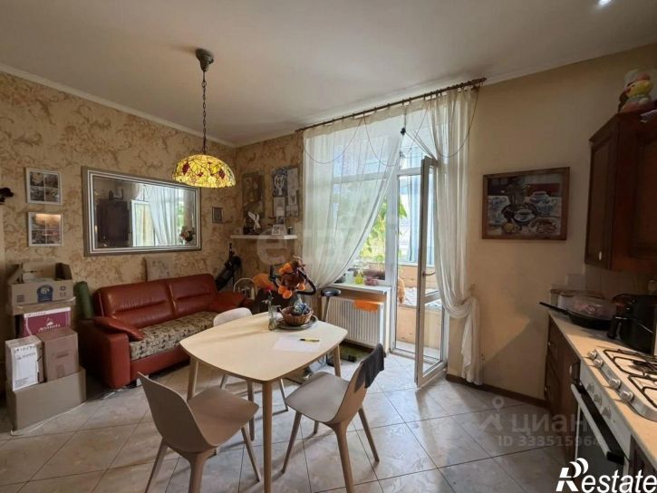 2-комн квартира ул Новороссийская, 5,  д. 5