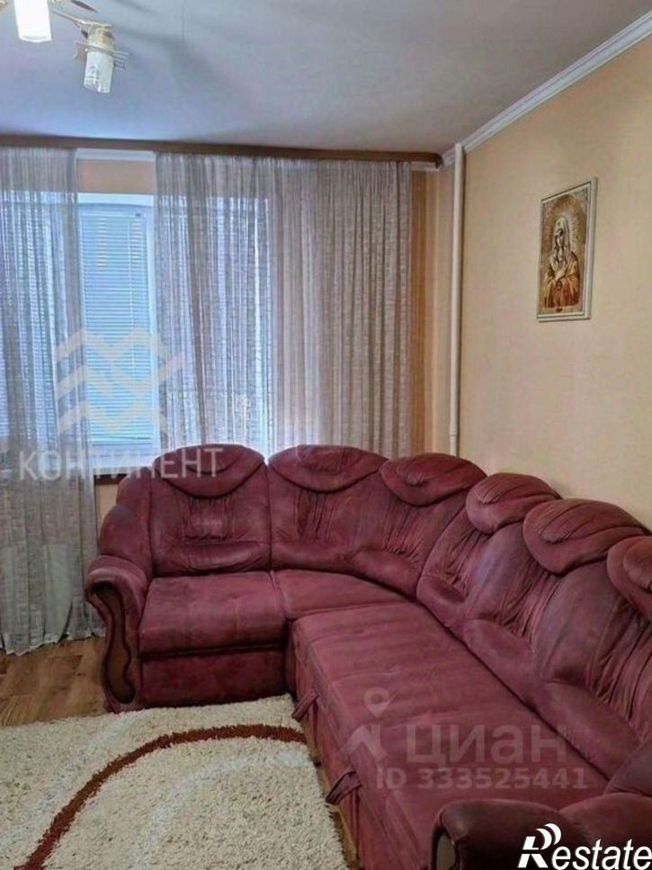 2-комн квартира ул им.9-го Мая, 116,  д. 116