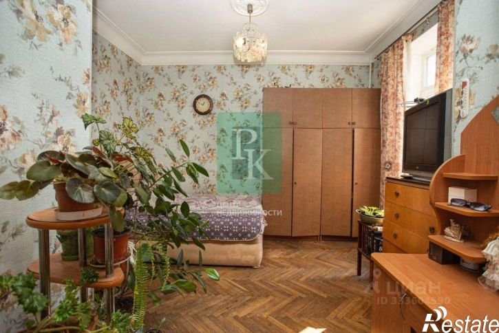 Комната ул Адмирала Макарова, 29,  д. 29