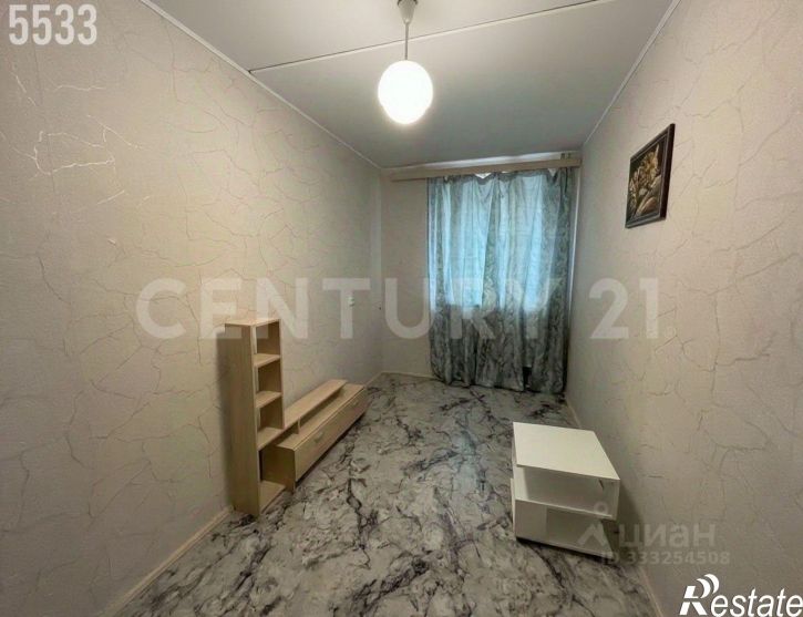 3-комн квартира ул Менжинского, 27,  д. 27