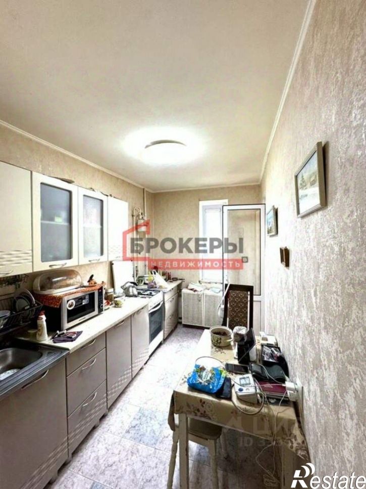 2-комн квартира ул Бориса Михайлова, 12,  д. 12
