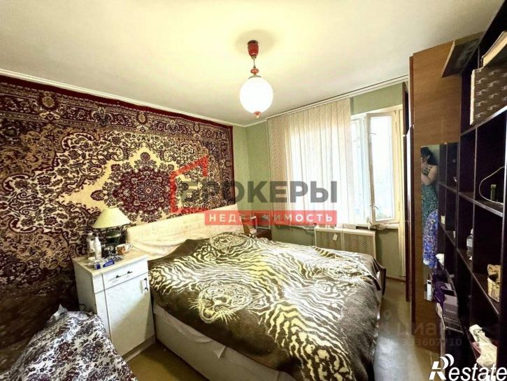 2-комн квартира ул Бориса Михайлова, 12,  д. 12