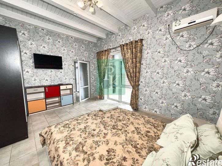 1-комн квартира село Прибрежное, улица Каламитская