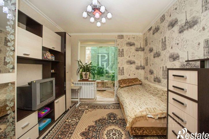 3-комн квартира ул Генерала Лебедя, 18,  д. 18