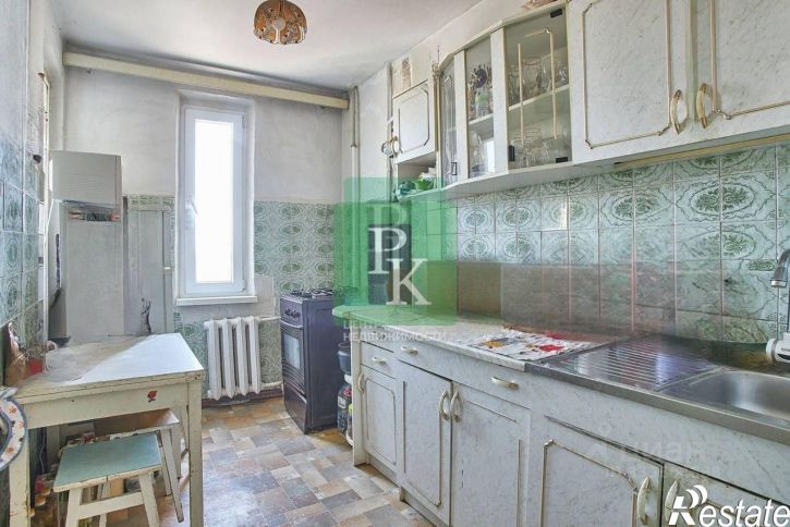 3-комн квартира пр-кт Генерала Острякова, 202,  д. 202