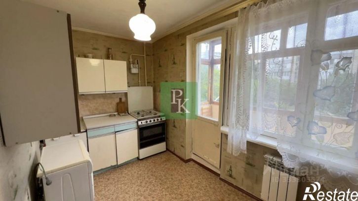 1-комн квартира ул Хрусталева, 159А,  д. 159А