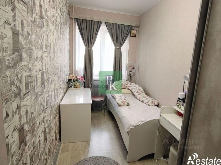 3-комн квартира ул Толбухина, 4,  д. 4