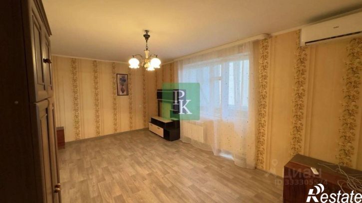1-комн квартира ул Хрусталева, 159А,  д. 159А