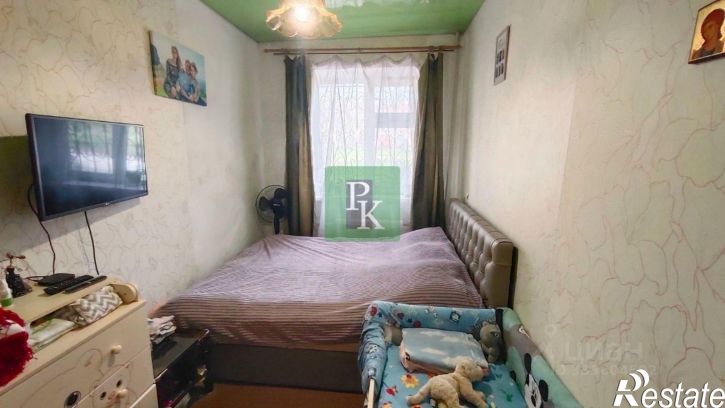 3-комн квартира ул Толбухина, 4,  д. 4
