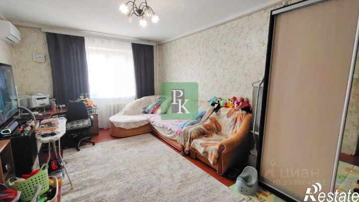 3-комн квартира ул Толбухина, 4,  д. 4