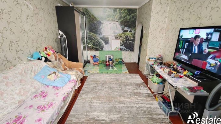 3-комн квартира ул Толбухина, 4,  д. 4