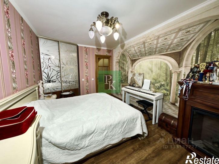 4-комн квартира ул Вакуленчука, 21,  д. 21