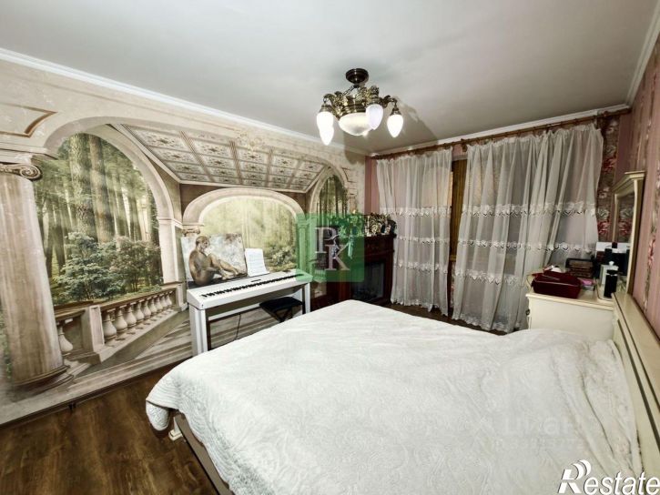 4-комн квартира ул Вакуленчука, 21,  д. 21