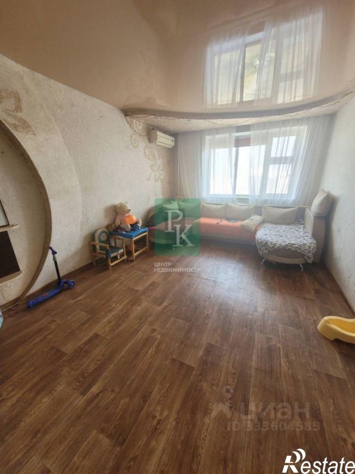 3-комн квартира ул Астана Кесаева, 15,  д. 15