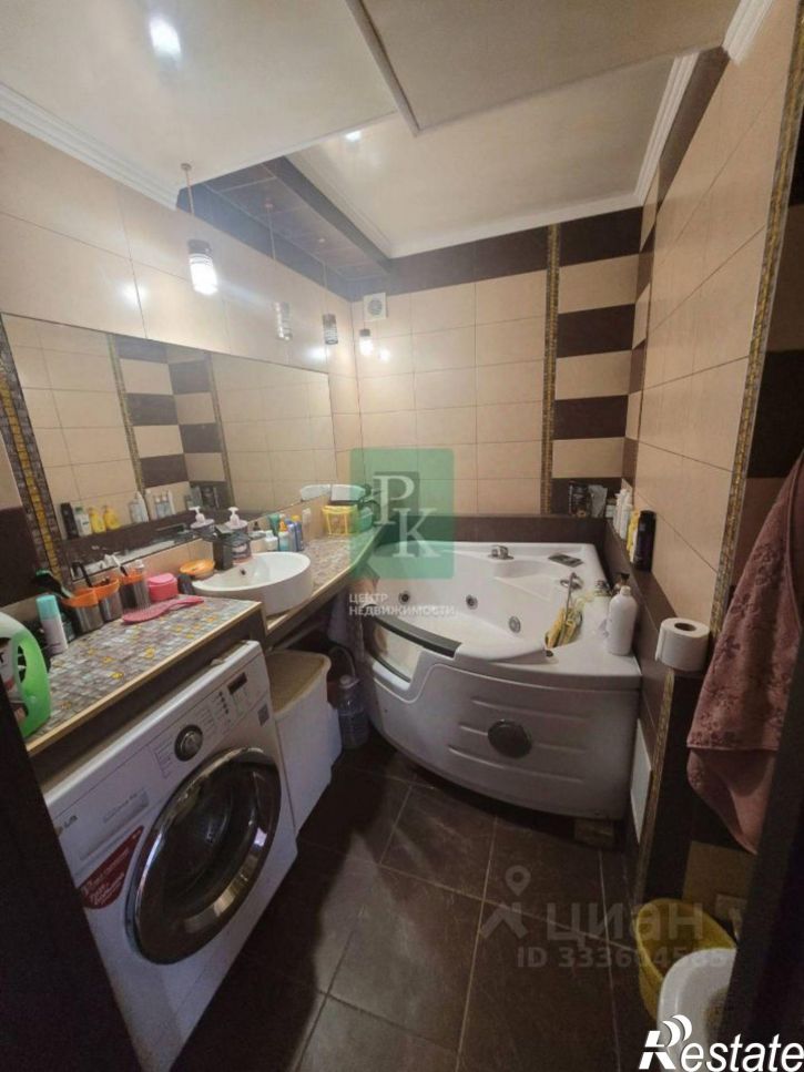 3-комн квартира ул Астана Кесаева, 15,  д. 15