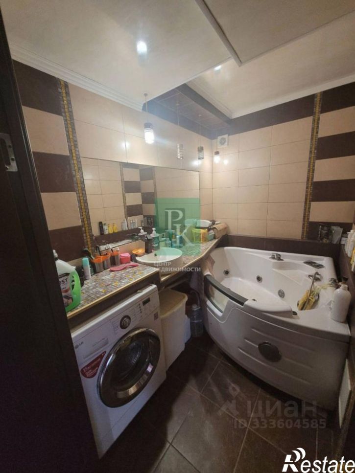 3-комн квартира ул Астана Кесаева, 15,  д. 15