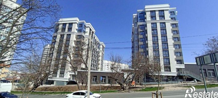 3-комн квартира ул Степаняна, 2а 1,  д. 2а 1,  к. 1