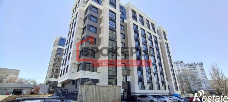 3-комн квартира ул Степаняна, 2а 1,  д. 2а 1,  к. 1