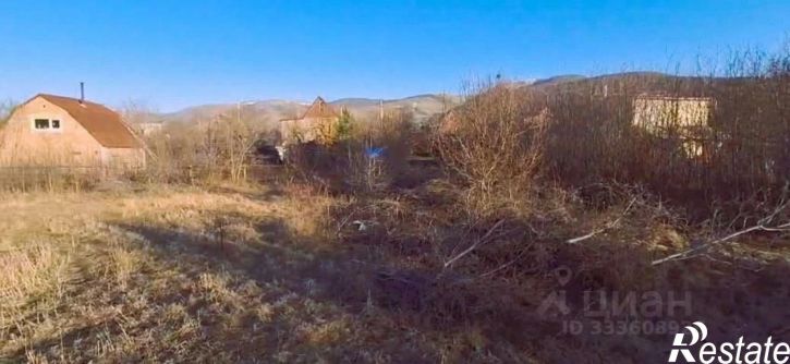 Земельный участок Симферопольский район