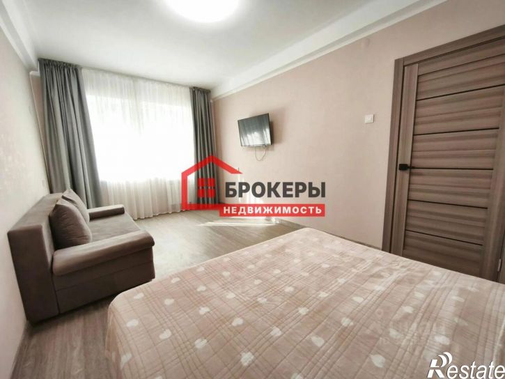 1-комн квартира пр-кт Октябрьской революции, 35,  д. 35