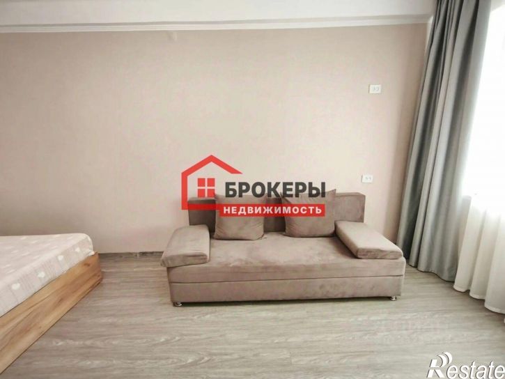 1-комн квартира пр-кт Октябрьской революции, 35,  д. 35