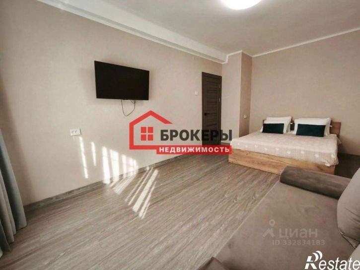 1-комн квартира пр-кт Октябрьской революции, 35,  д. 35