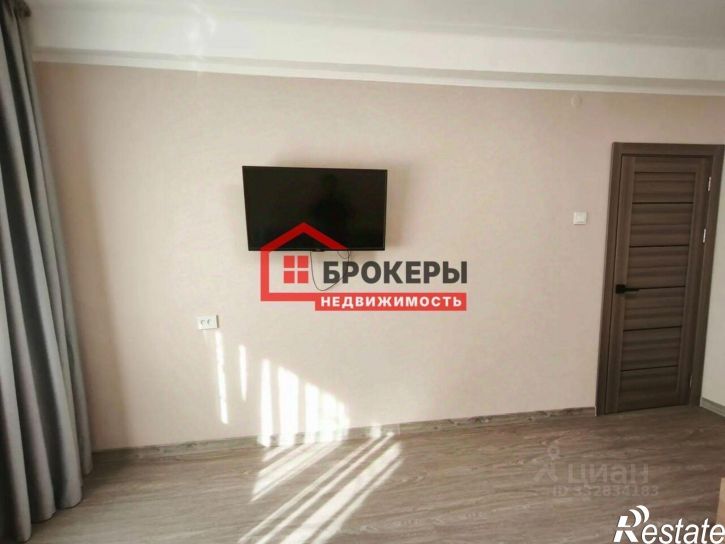 1-комн квартира пр-кт Октябрьской революции, 35,  д. 35