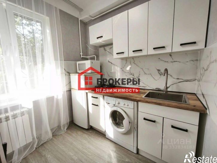 1-комн квартира пр-кт Октябрьской революции, 35,  д. 35
