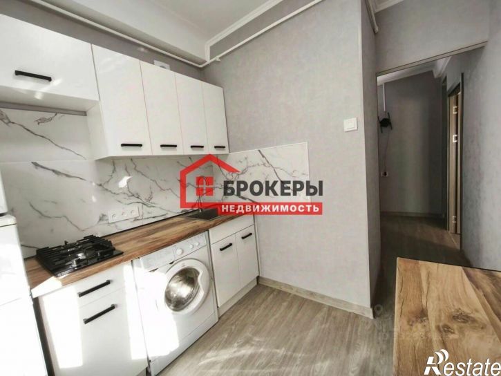 1-комн квартира пр-кт Октябрьской революции, 35,  д. 35