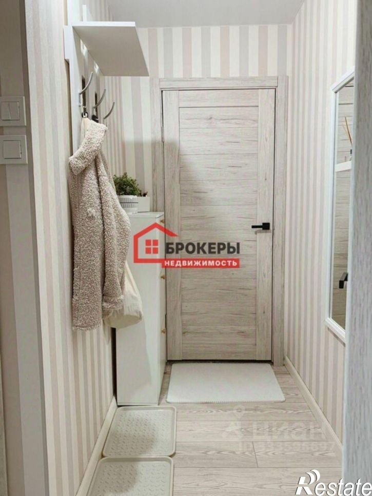 1-комн квартира ул Глухова, 5,  д. 5