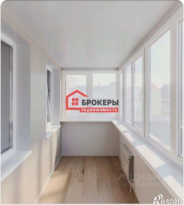 1-комн квартира ул Глухова, 5,  д. 5