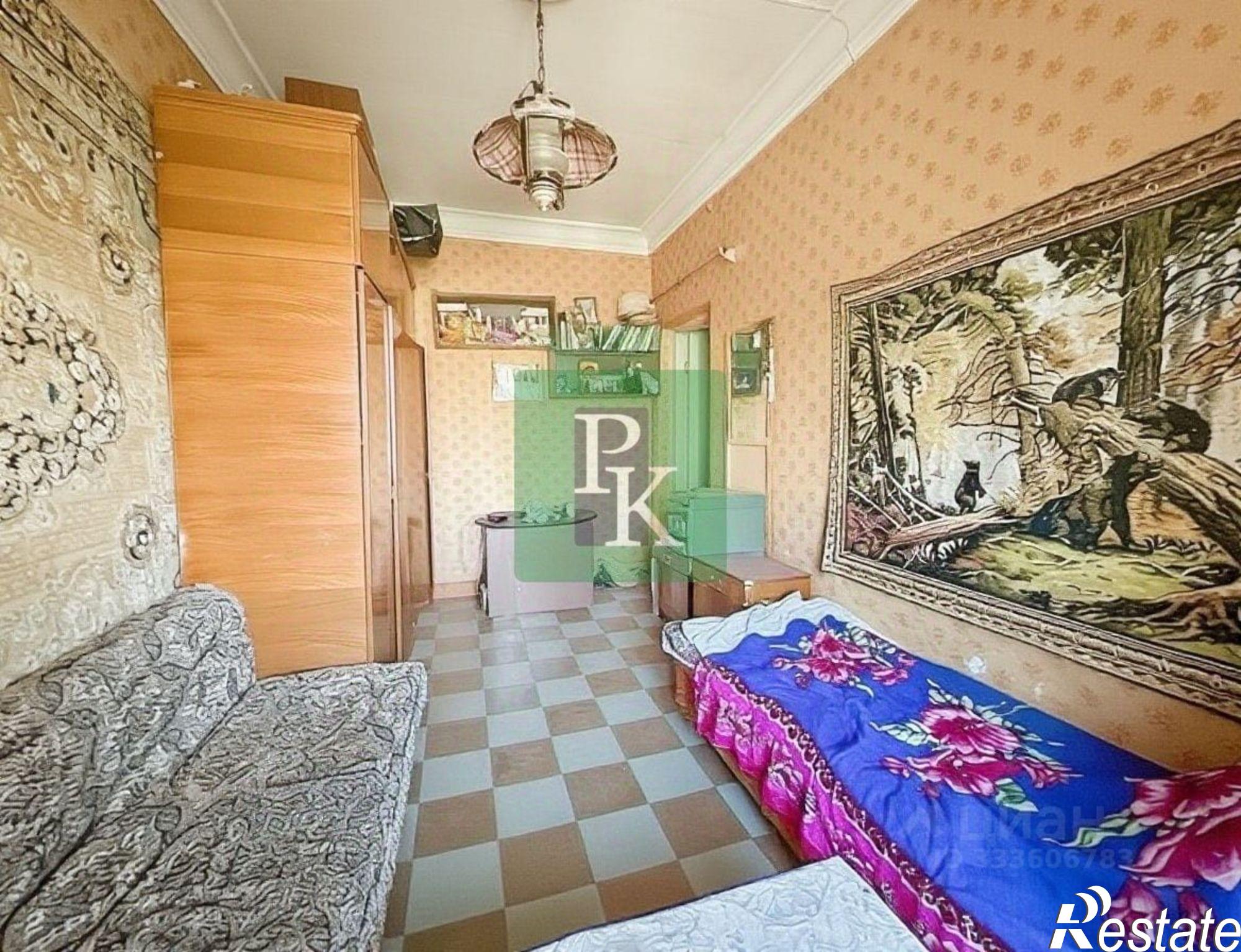 Купить комнату за 1 900 000 рублей на Корабельная улица, 27