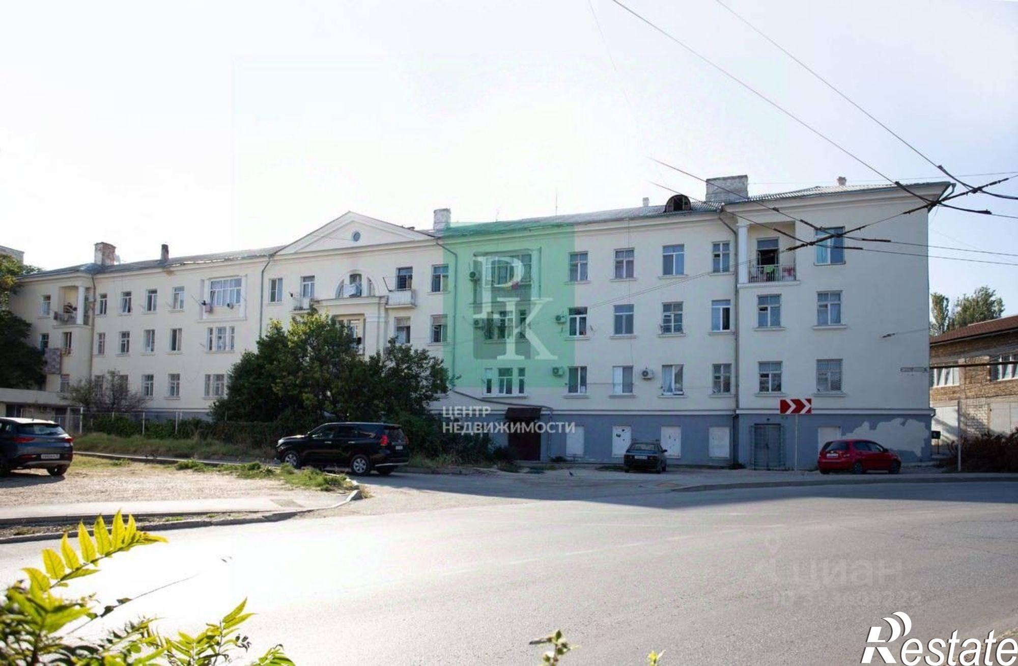 Купить комнату за 4 300 000 рублей на улица Героев Севастополя, 86