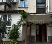 2-комн, 49кв м, этаж 4/5 улица Первушина, 2