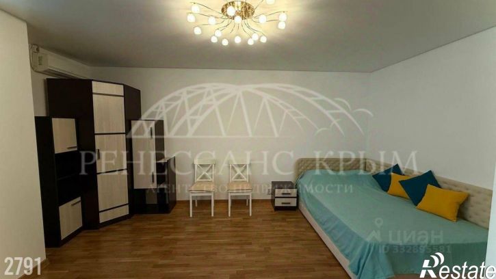 1-комн квартира улица Колобова, 22/3,  д. 22/3