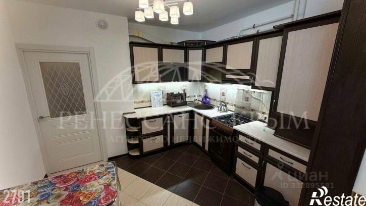 1-комн квартира улица Колобова, 22/3,  д. 22/3