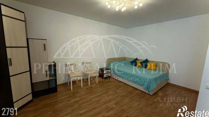1-комн квартира улица Колобова, 22/3,  д. 22/3