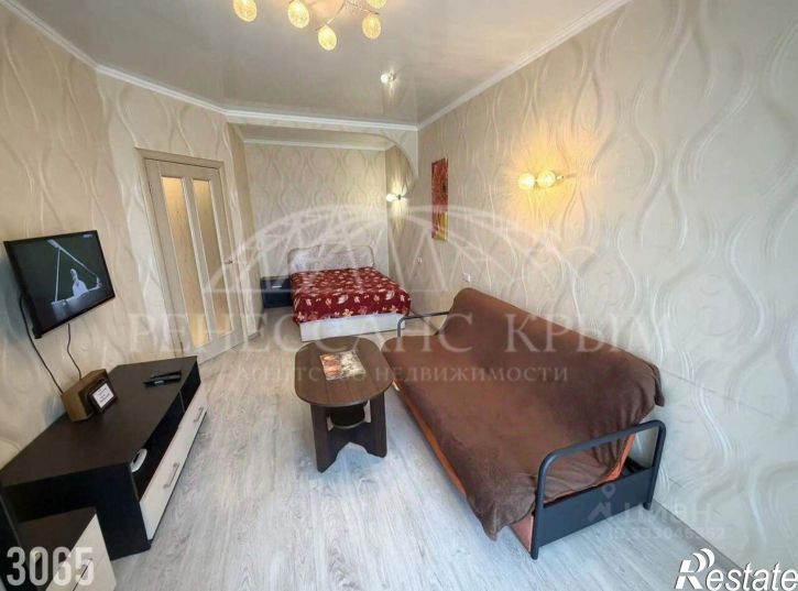 1-комн квартира улица Пожарова, 20/2,  д. 20/2
